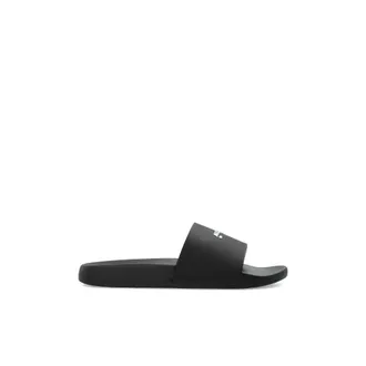 AllSaints Sliders, male, Black, Size: 11 US Date Slider