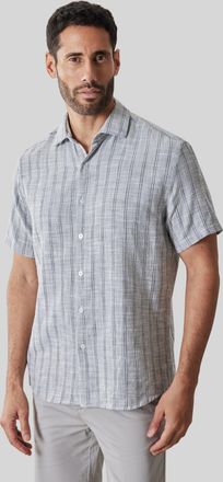 Robert Barakett Satoru Short Sleeve Shirt