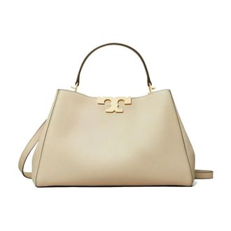 Tory Burch Tassen.. - Dames - Handtassen - Beige - ONE Size - Leer - Tassen