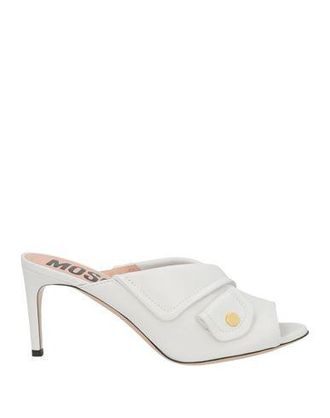 Love Moschino CALZADO - Sandalias con cierre en YOOX.COM