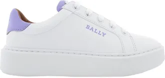 Bally ClarysLeather Low-Top Sneakers, Brand Size 36 ( US Size 5.5 )