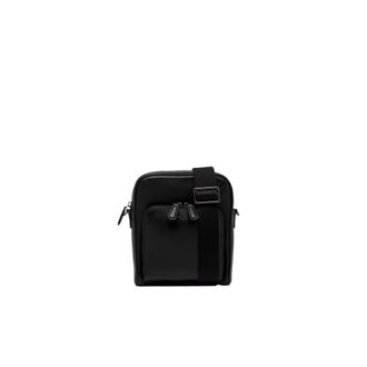 Gianni Chiarini Dames, Tassen, Zwart, Maat: ONE Size Leer