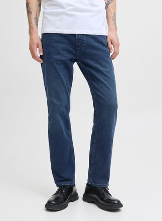 Jack & Jones Straight-Jeans »JJICLARK JJORIGINAL SQ 2«