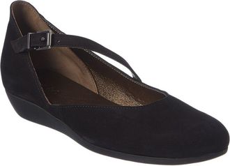 Arche Onylis Leather Flat