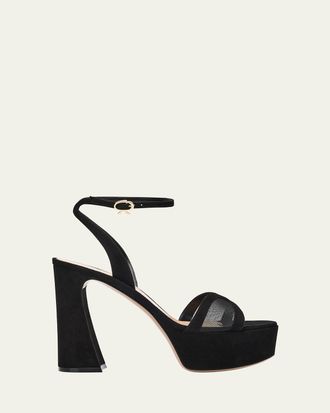 Women's Gianvito Rossi Heeled Sandals - up to −83% | Stylight