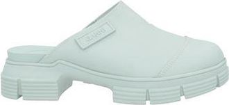 Ganni FOOTWEAR - Mules & Clogs on YOOX.COM