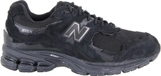 New Balance 2002Dx - Heren - Sneakers - Zwart - 43 EU - Su&egrave;de - Schoenen