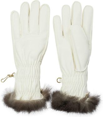 Restelli 269 Gloves White
