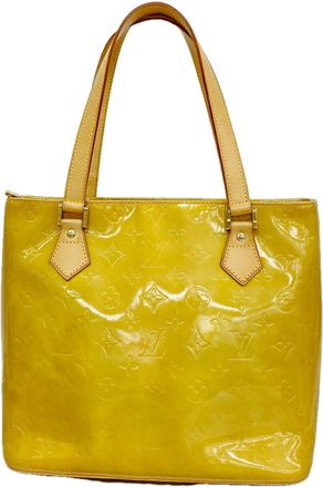 Louis Vuitton Beige Tote Bag (Pre-Owned)