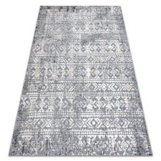 RugsX RugsX Sole Rug in Grey | Size: 180 cm x 270 cm