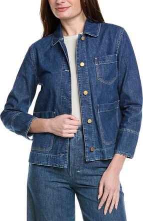 Max Mara Giulietta Denim Overshirt