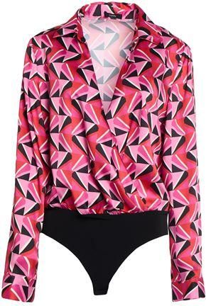 Hanita TOPWEAR - Bodysuits on YOOX.COM