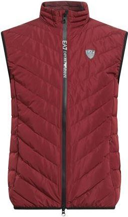 Emporio Armani ROPA DE ABRIGO - Chompas sin mangas en YOOX.COM