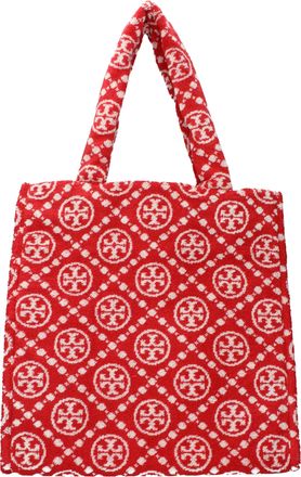 Tory Burch Tory Burch femminiles Borse a spalla Spugna Rosso/Fragola