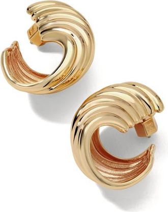 Miranda Frye Sirena Earrings in Gold at Nordstrom