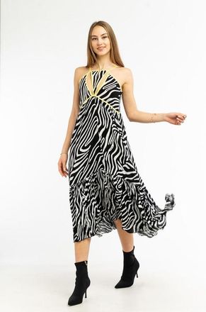 Patrizia Pepe Viscose Casual Womens Dress