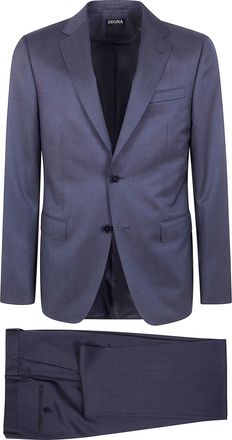 Ermenegildo Zegna Z Luxury Tailoring Suit