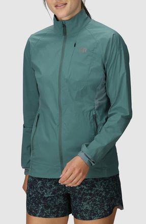 Outdoor Research Deviator Wind Jacket in Neptune at Nordstrom, Size X-Small