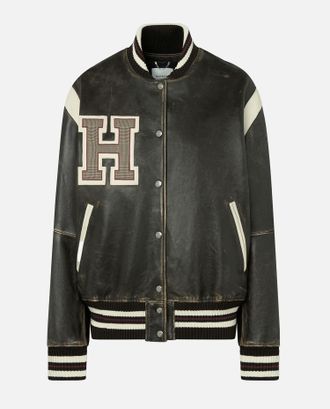 Halfboy Bomber Varsity