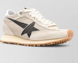 Golden Goose low-top marathon sneakers