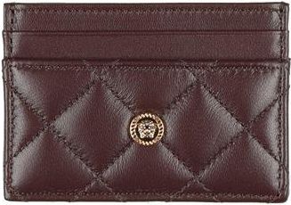 Versace PICCOLA PELLETTERIA - Portacarte su YOOX.COM