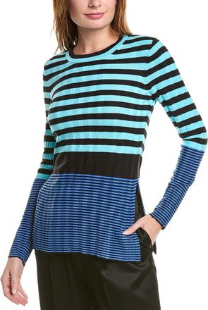 Proenza Schouler Slinky Stripe Sweater