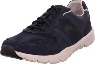 Gabor Sneaker - Heren - Schoenen - Blauw - Maat: 41 EU Leer
