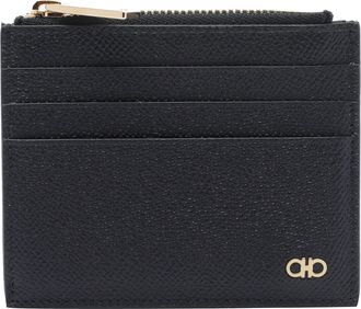 Ferragamo Micro Gancini Cards Holder