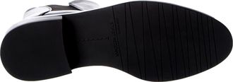 Stuart Weitzman Gobi Bootie Black S6668-BLK Womens