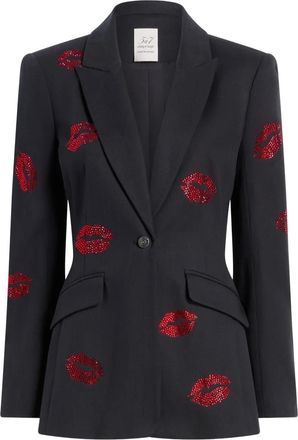 Cinq &agrave; Sept Blazer Cheyenne - Nero