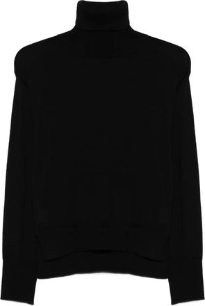Daniele Fiesoli Maglione a collo alto - Nero