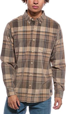 Weatherproof Vintage Weatherproof Vintage Brocade Corduroy Plaid Shirt
