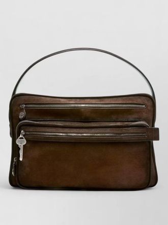 Acne Studios leather belt bag