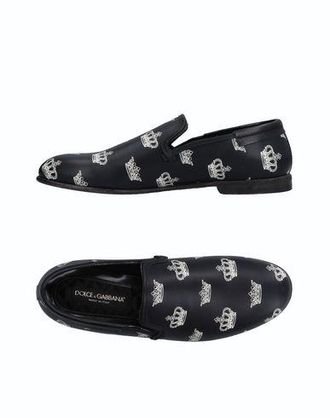 Dolce & Gabbana SCHUHE - Mokassins auf YOOX.COM