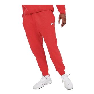 Nike Sportswear Club All Over Print Sweatpants University Red DM7931-657