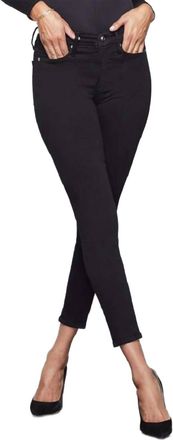 Good American Good Legs Jean In Black001