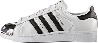 adidas (WMNS) adidas Superstar Metal Toe BB5114