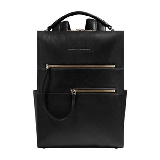 Piquadro W140 Backpack - female - Piquadro - Backpacks - Black - ONE SIZE - Bags
