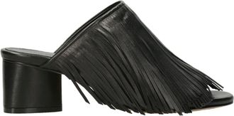 Vic Mati&eacute; Sandalen Zwart