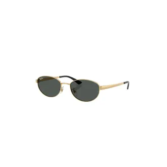 Ray-Ban Rb3774D Oval Sunglasses - male - Ray-Ban - Sunglasses - Yellow - 55 MM - Accessories