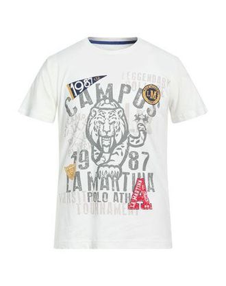 La Martina CAMISETAS Y TOPS - Camisetas en YOOX.COM
