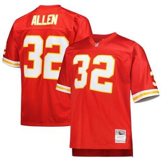 Mitchell & Ness Mens Mitchell & Ness Marcus Allen Red Kansas City Chiefs Big & Tall 1994 Retired Player Replica Jersey at Nordstrom, Size Xxx-Large