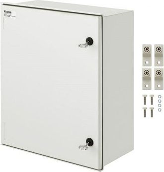 OEM Schaltschrank Nema-geh&auml;use, 400x500x200 Mm, Nema 4x Glasfaser-stahl-elektrobox, Ip66 Wasserdicht & Staubdicht, Klappanschlussdose F&uuml;r Den Innen- &au&szlig;e