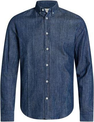 Editions 102 TOPWEAR - Denim shirts on YOOX.COM