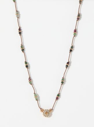 Tityaravy Womens Mal-Sa&iuml; necklace