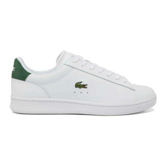 Lacoste Sneakers, female, White, Size: 13 1/2 US Le Carnaby Set Sneakers