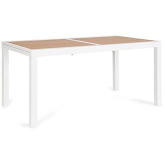 BIZZOTTO Mesa Extensible Bioclim&aacute;tica 160-240x90 Blanca