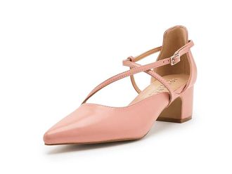 Journee Collection Galvinn Womens Shoes Blush : 6.5 M