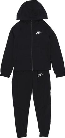 Nike Compleet Trainingspak - Heren - Trainingspakken - Zwart - XS - Polyester - Fitness
