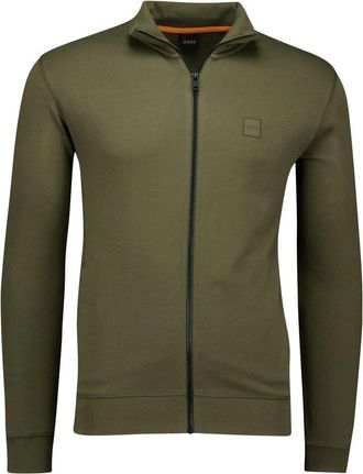 HUGO BOSS Hoodies & sweatvesten, Heren, Groen, 4Xl, Cardigans